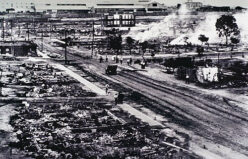 Tulsa race massacre